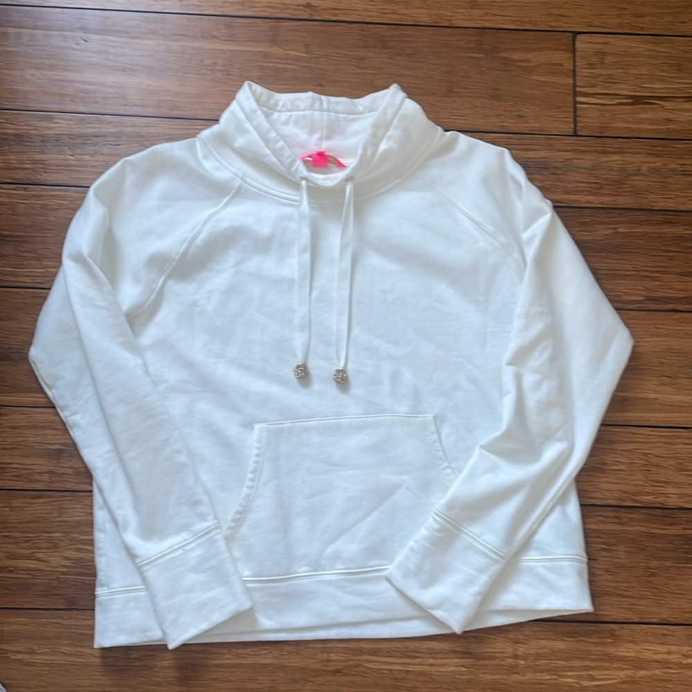 Lilly Pulitzer sweatshirt